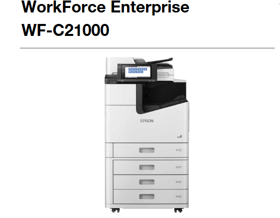 WF-C21000