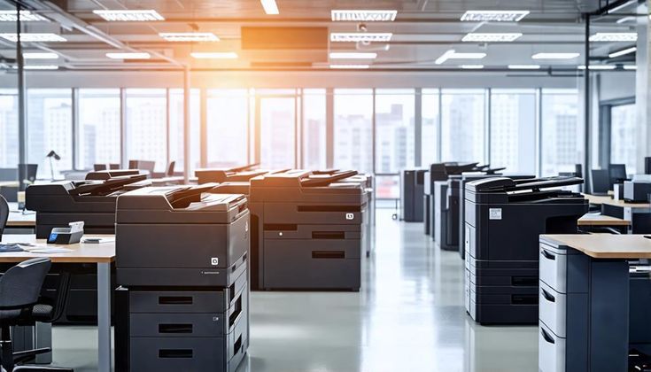Pusat Printer Jakarta