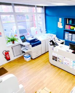 Printer Epson WiFi