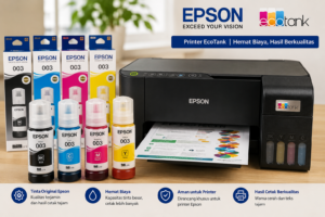Harga Tinta Epson 003