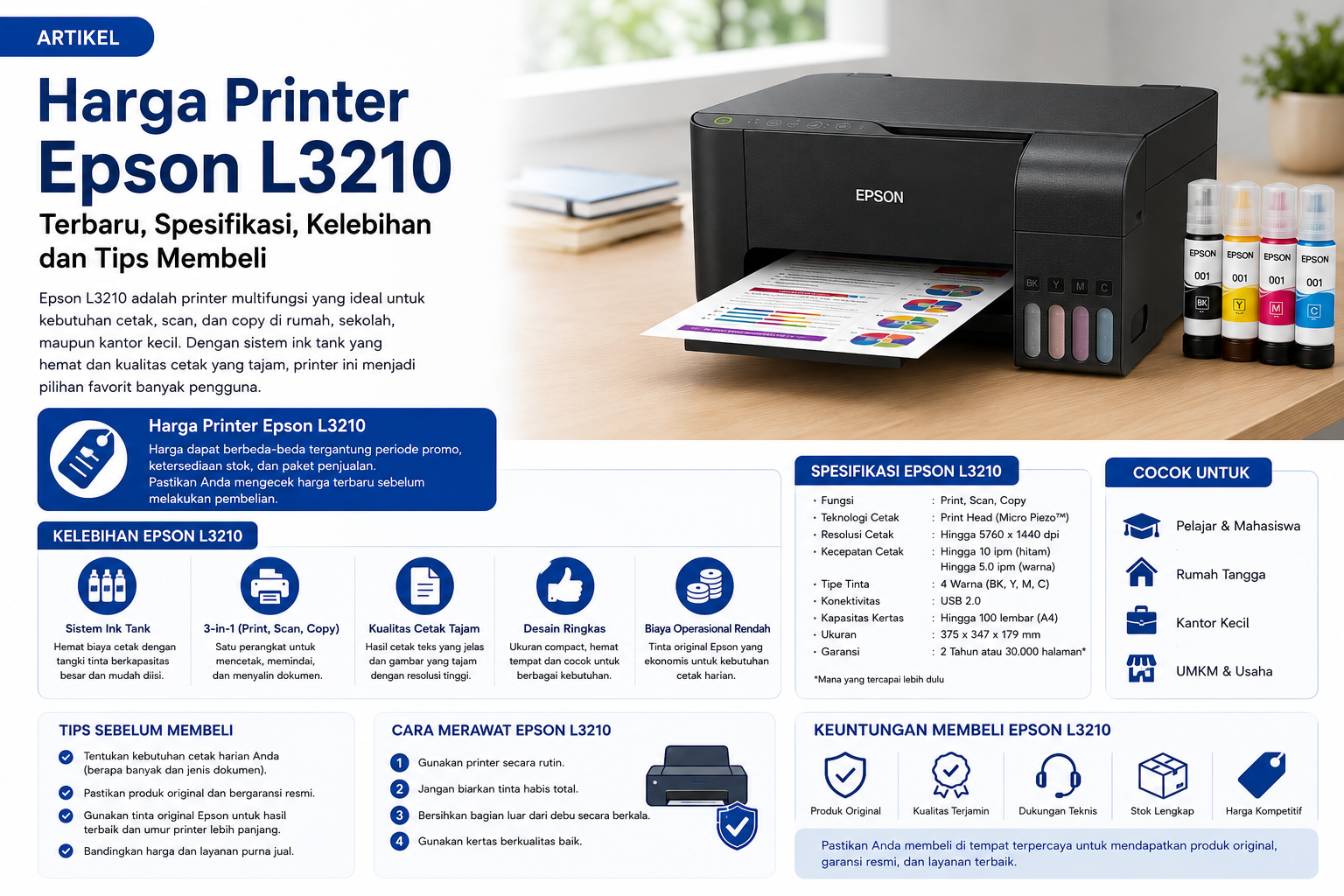 toko printer terdekat