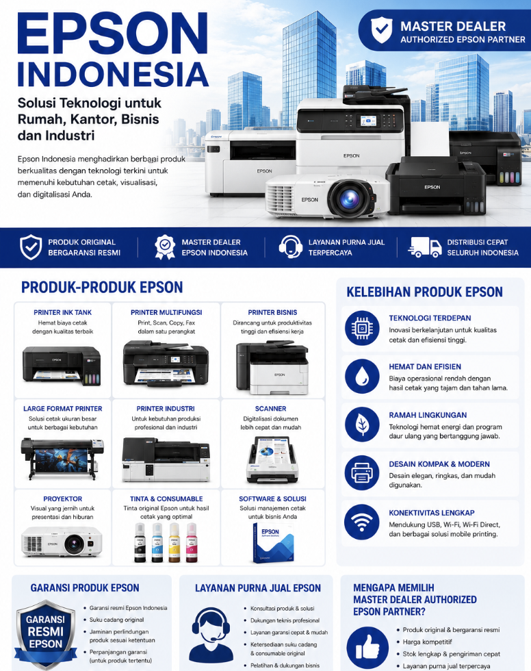 epson indonesia