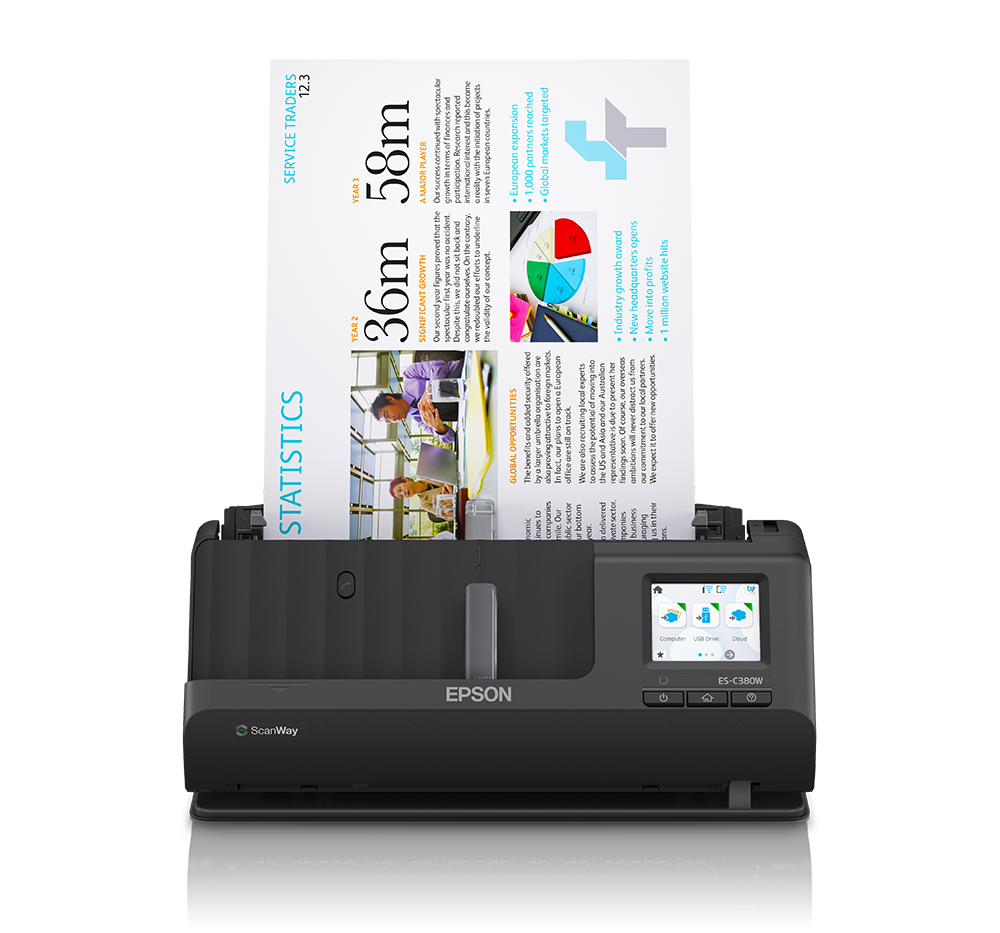 ES-C380W