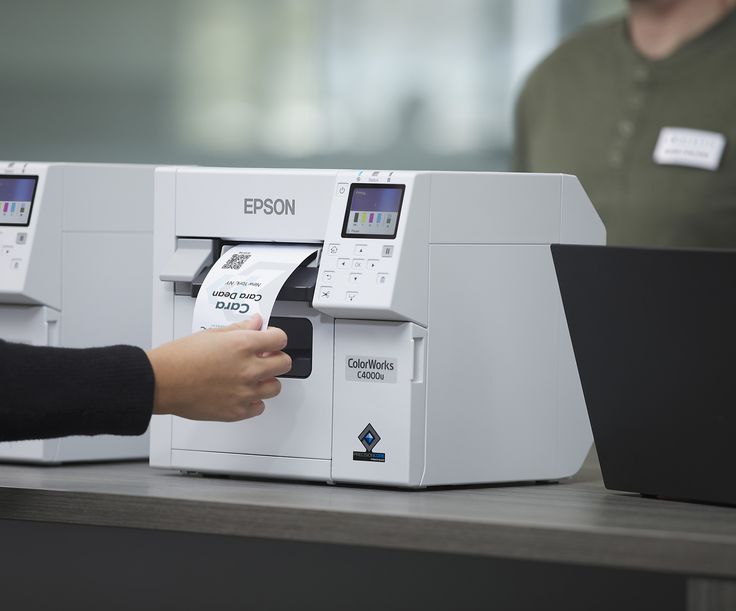 Printer Label untuk UMKM