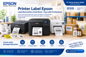 printer label epson