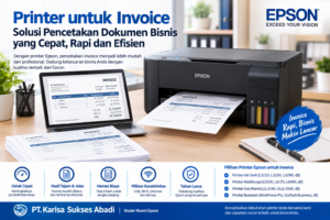 printer untuk invoice