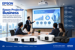 epson projector business