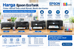 harga epson ecotank