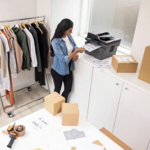 printer epson untuk online shop