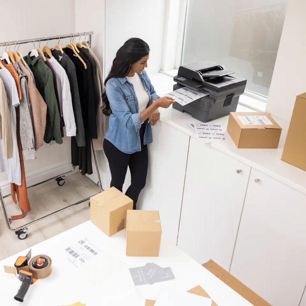 printer epson untuk online shop