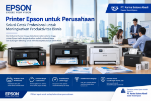 printer epson untuk perusahaan