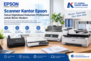 scanner kantor epson